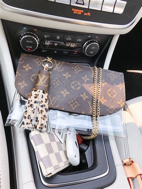 repurposed louis vuitton clear bag|refurbished Louis Vuitton bags.